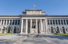 Visita guidata del Museo del Prado e del Palazzo Reale