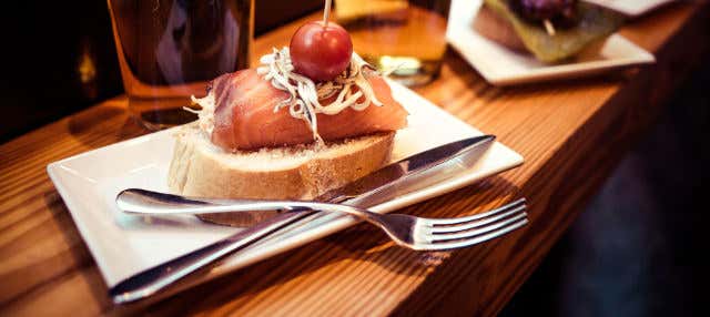 Tour de tapas y flamenco