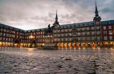 Tour teatralizado de la Inquisición