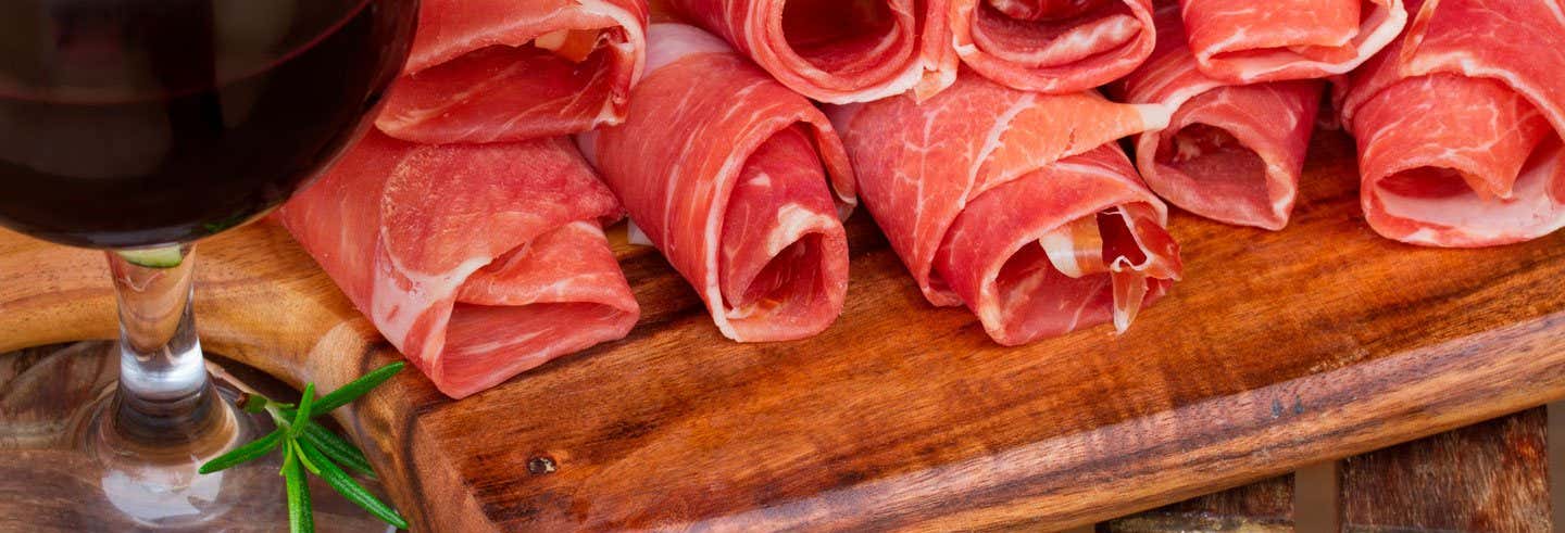 Tour gastronómico: vino, jamón y más