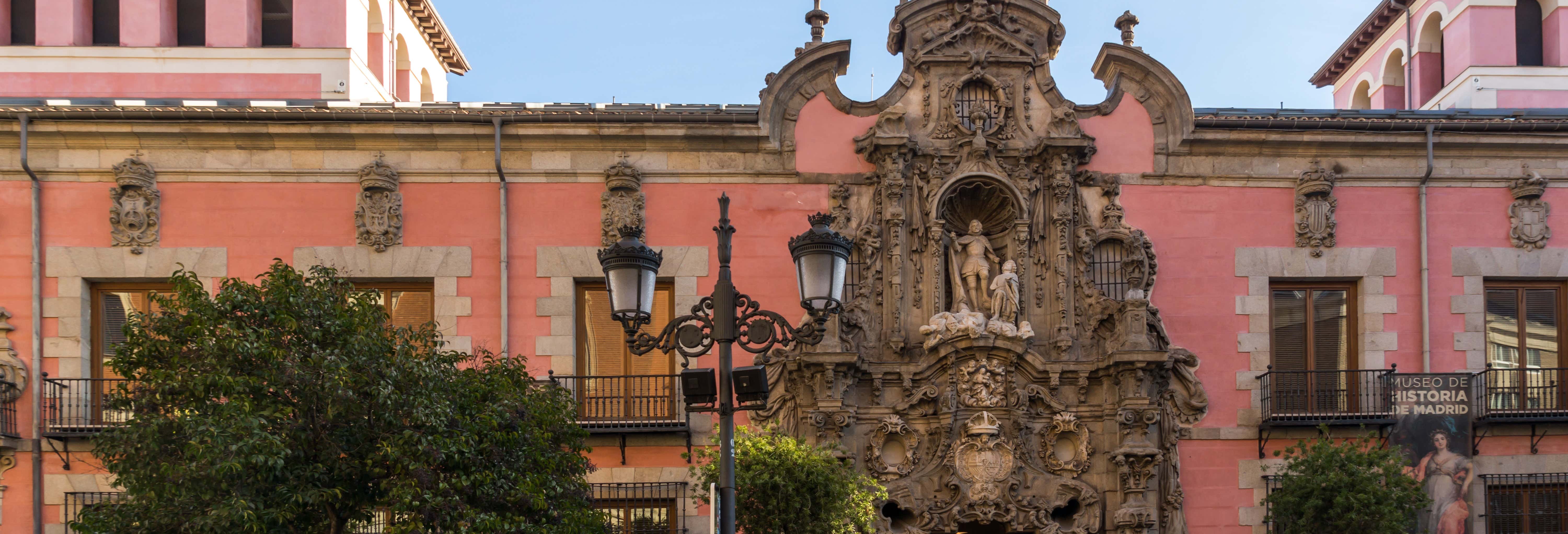Visita guiada por el Museo de Historia de Madrid