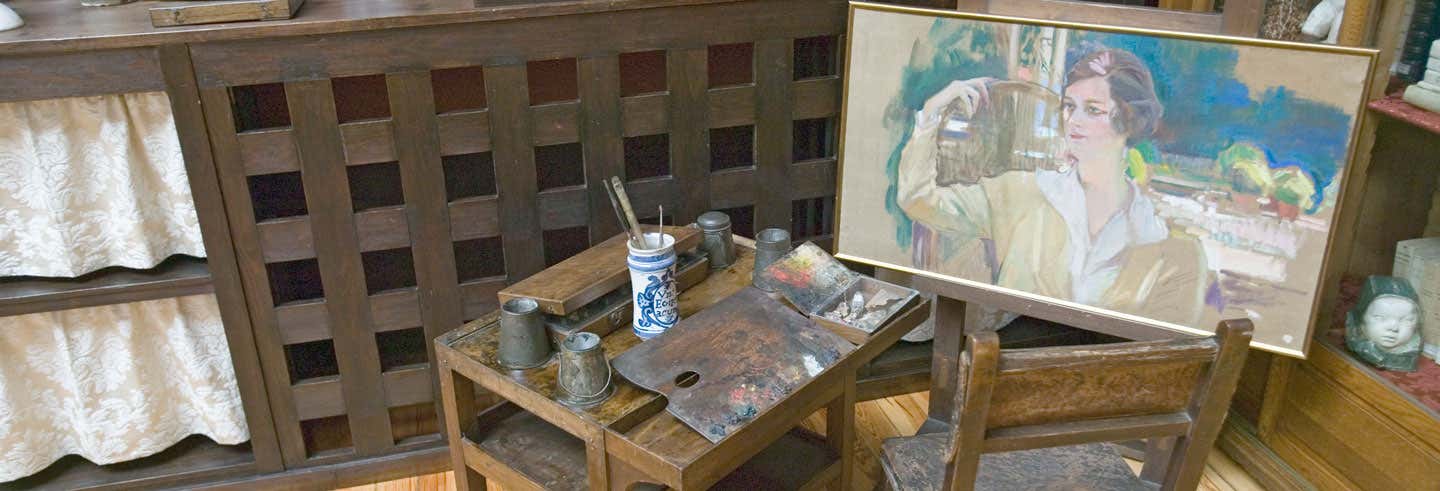Visita guiada por el Museo Sorolla