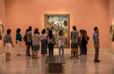 Visita guiada ao Museu Nacional Thyssen-Bornemisza