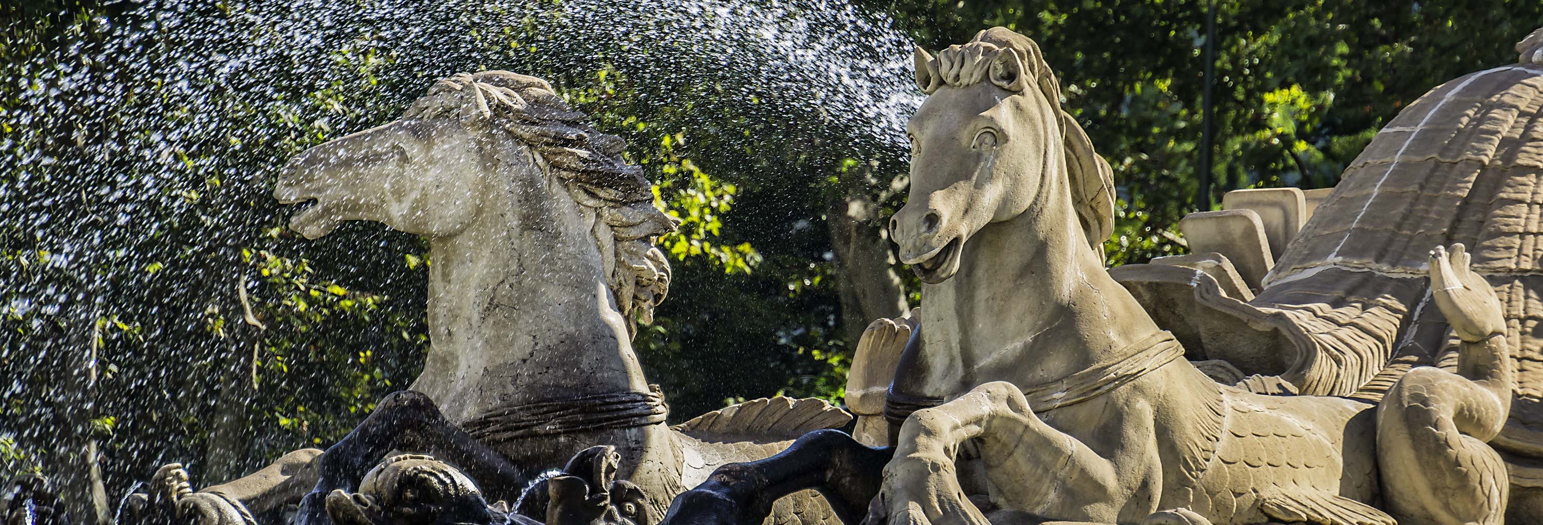 Visita guiada por El Retiro y el Paseo del Prado