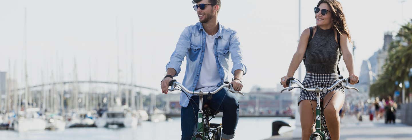 Bike Rental in Malaga