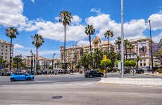 Noleggio scooter a Malaga