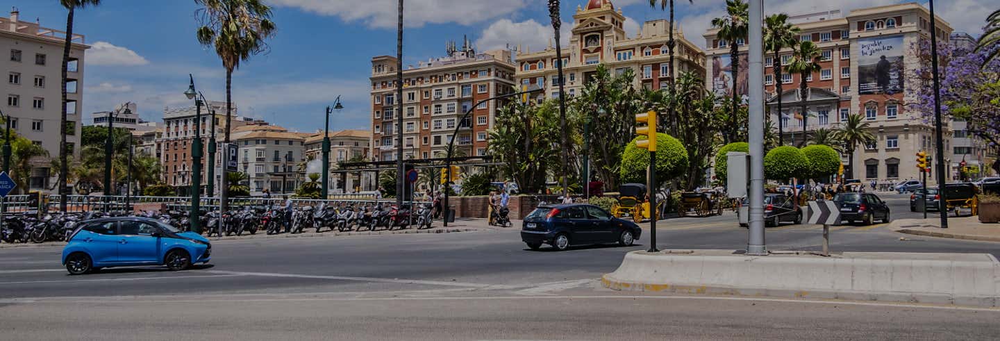 Noleggio scooter a Malaga