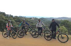 Malaga Mountain Electric Bike Ride