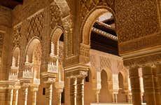 Excursión a La Alhambra
