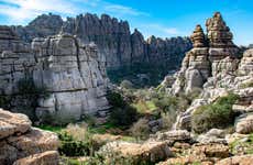 Excursión a Antequera y El Torcal