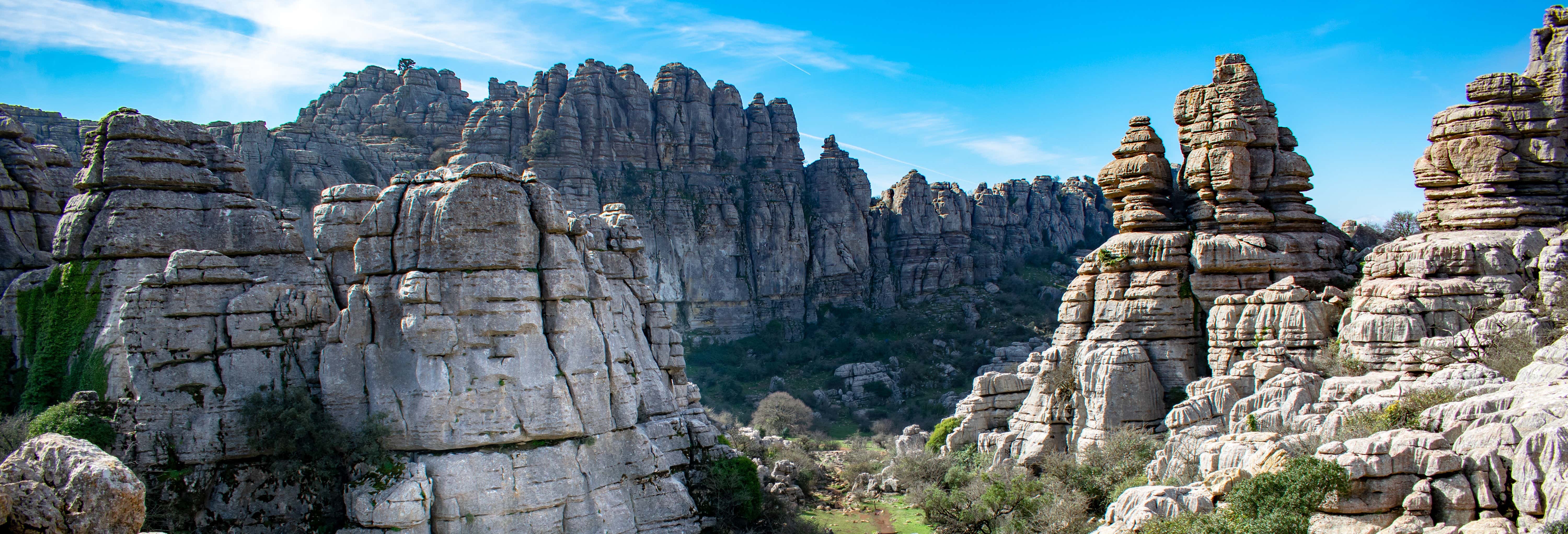 Excursión a Antequera y El Torcal