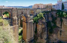 Excursão a Ronda e Setenil