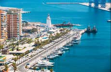 Free tour por el Puerto de Málaga ¡Gratis!