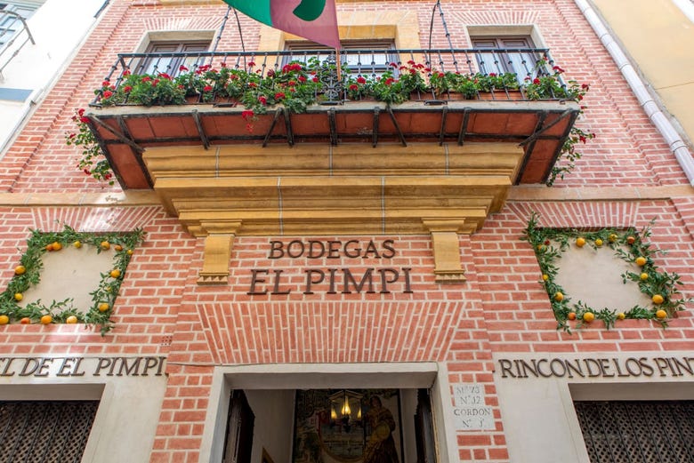 Bodega de Málaga
