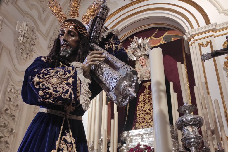 Conociendo la historia de la Semana Santa de Málaga