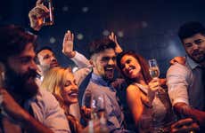 Malaga Pub Crawl