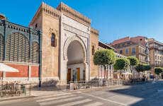 Alternative Tour of Malaga