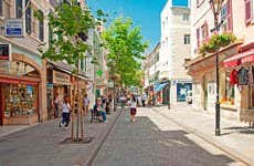 Tour dello shopping a Gibilterra