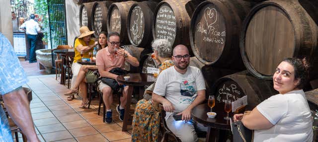 Tour gastronômico por Málaga