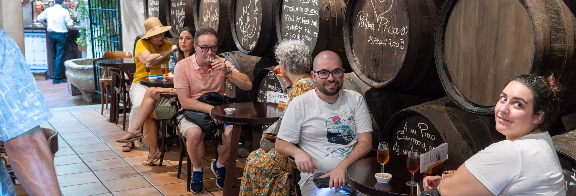 Tour gastronomico di Malaga