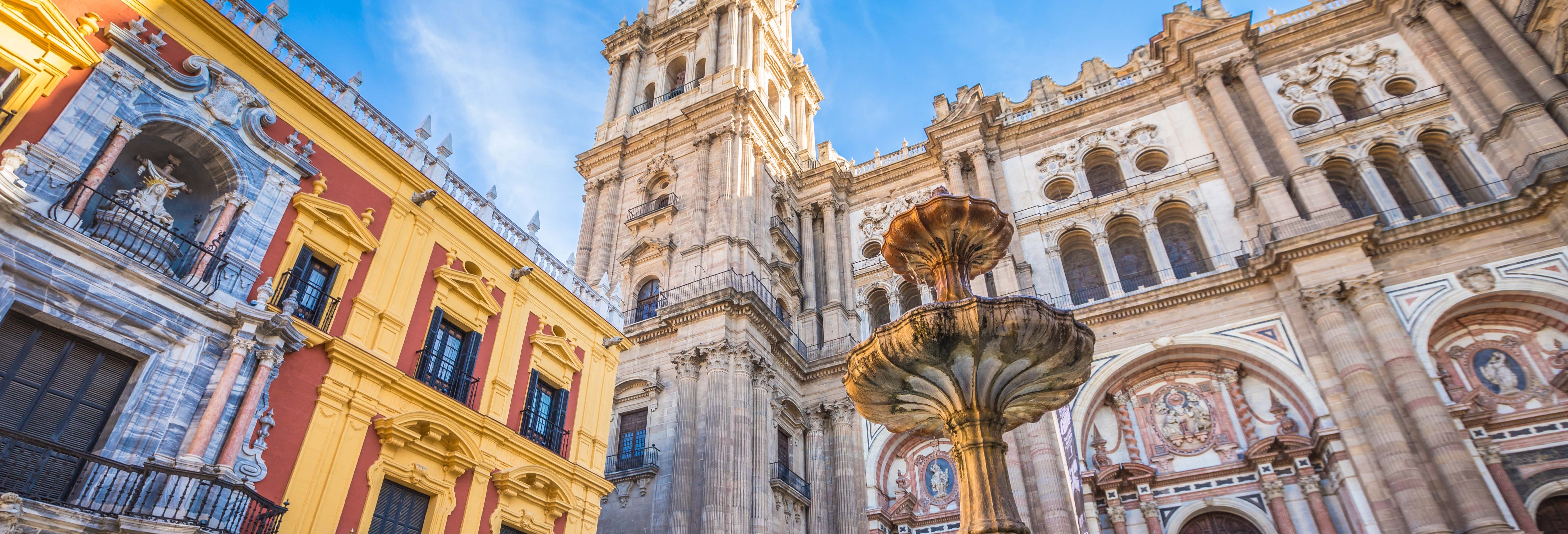 Tour por Málaga para cruceros