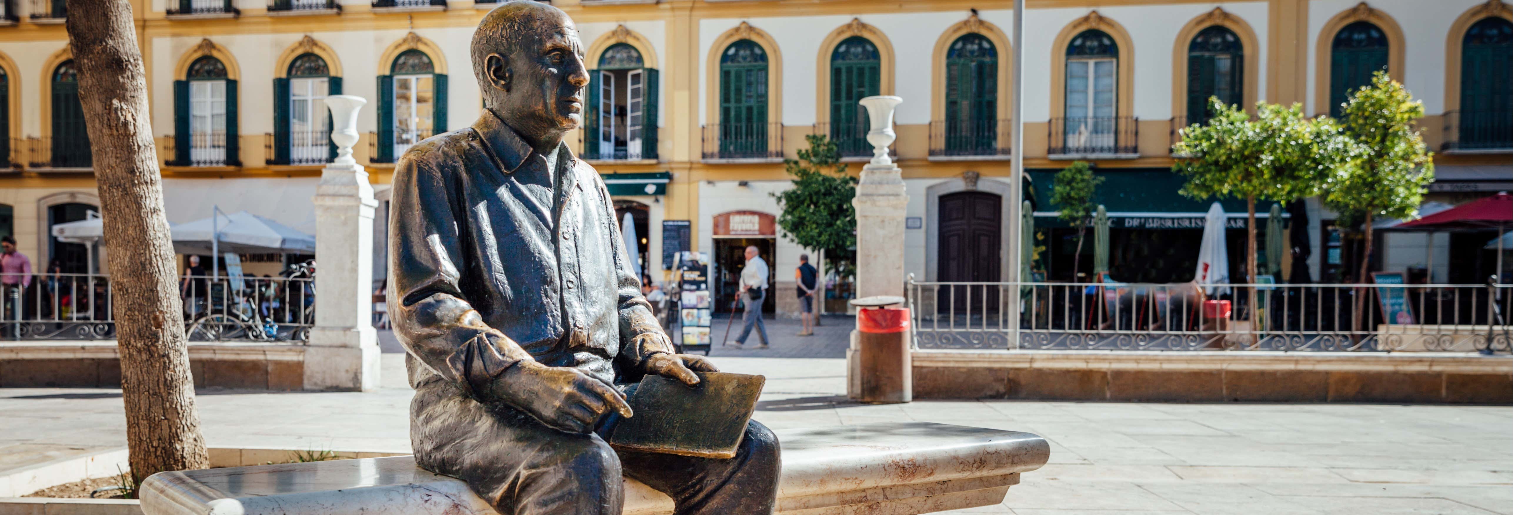 Tour de Pablo Picasso por Málaga