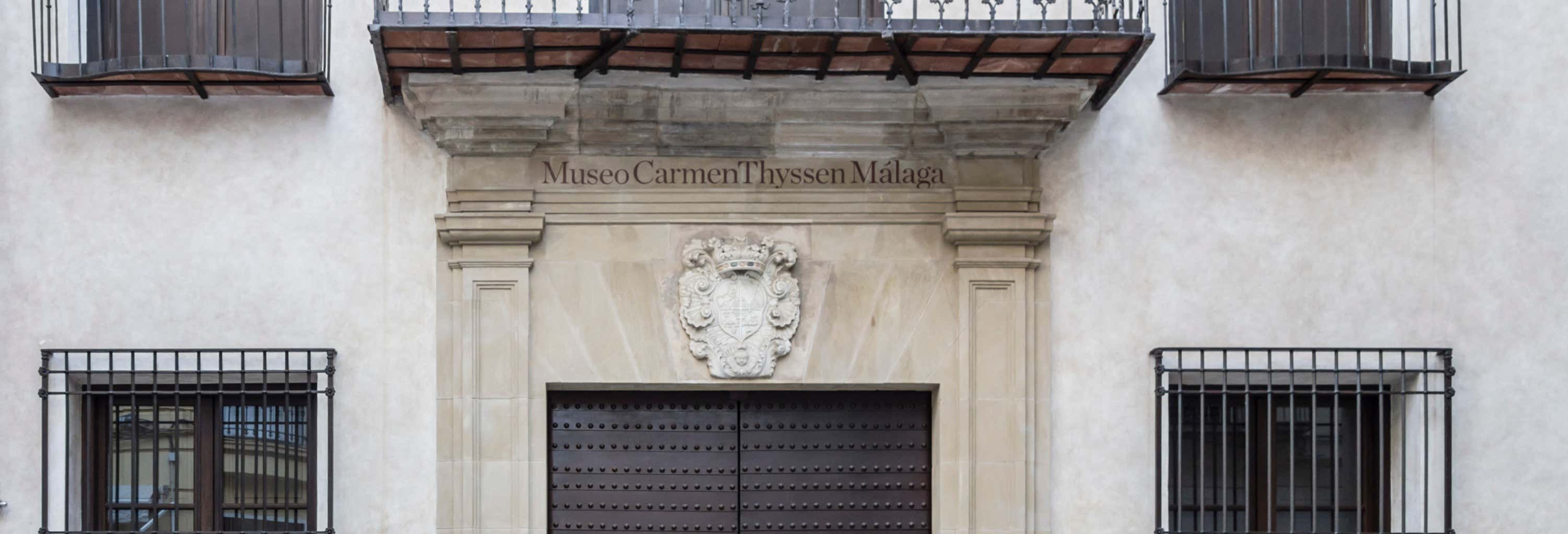 Visita guiada por el Museo Carmen Thyssen Málaga