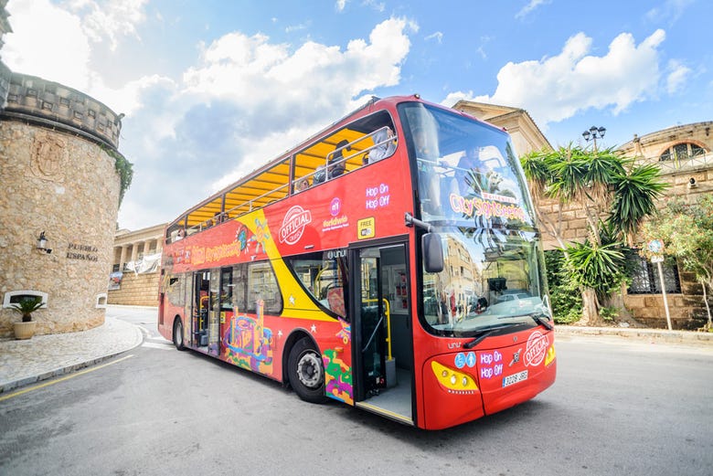 Palma De Mallorca Hop On Hop Off Bus Tour Book At Civitatis Com