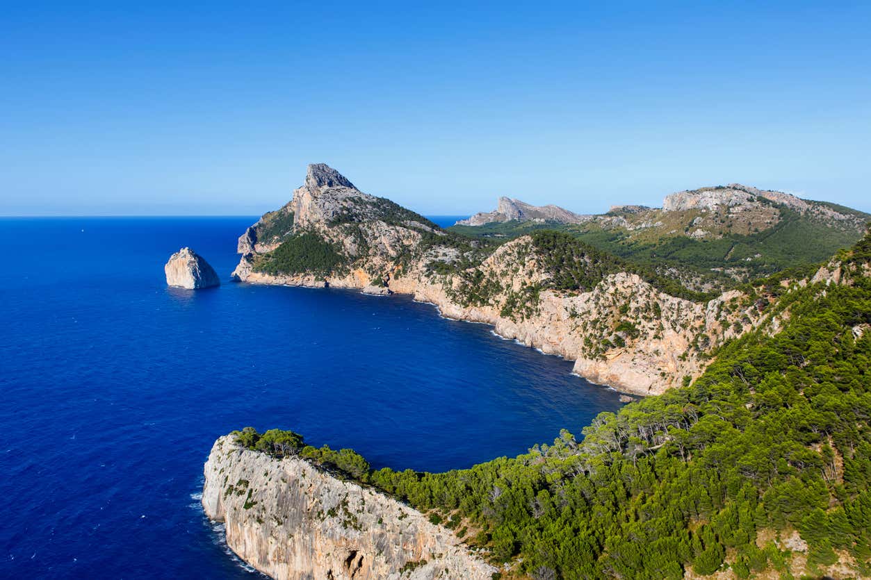 Formentor Beach and Traditional Markets Day Trip from Mallorca