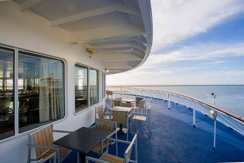Ferry de Majorque  Minorque avec Bale ria Civitatis com