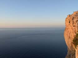 Mirador Cabo Formentor