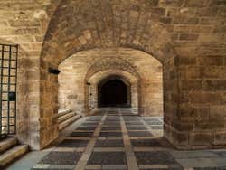 Pasillos interiores