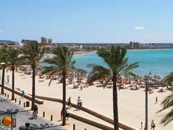Paseo de El Arenal