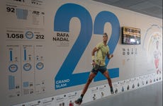 Tickets to the Rafa Nadal Museum