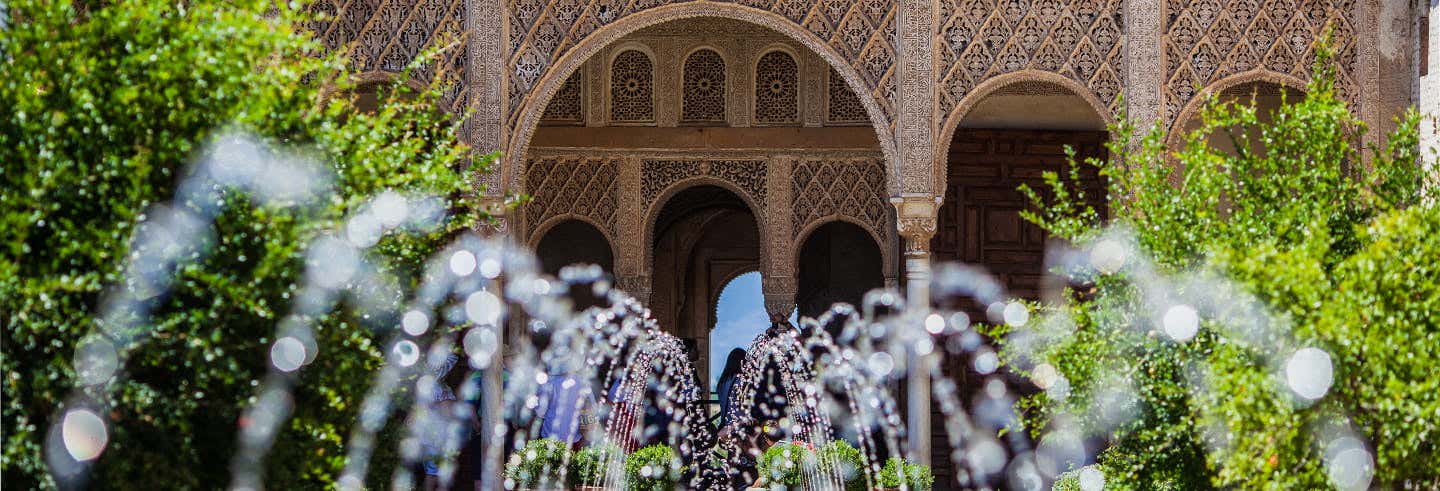 Excursión a La Alhambra desde Marbella