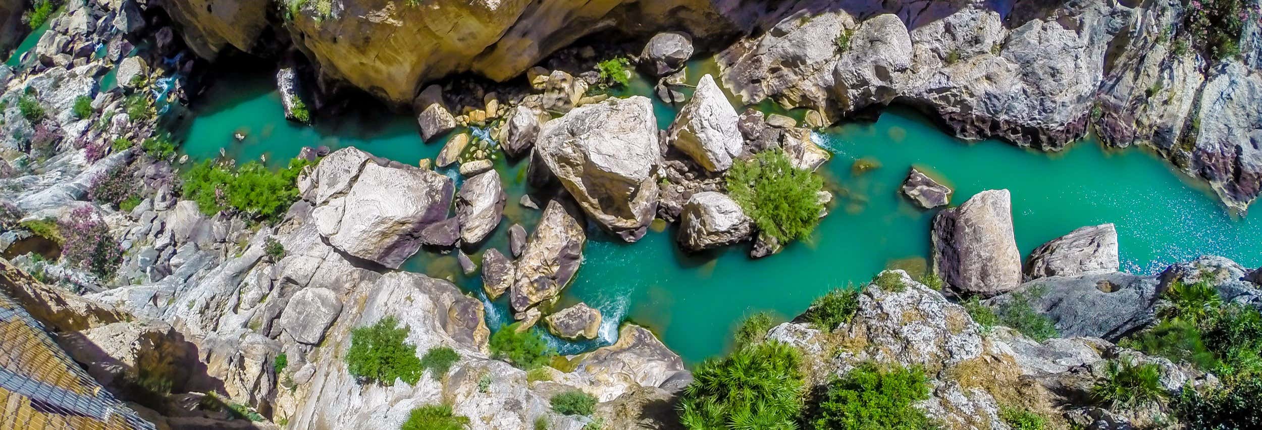 Excursión al Caminito del Rey desde Marbella