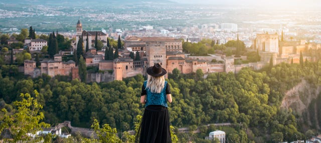 Excursión a Granada