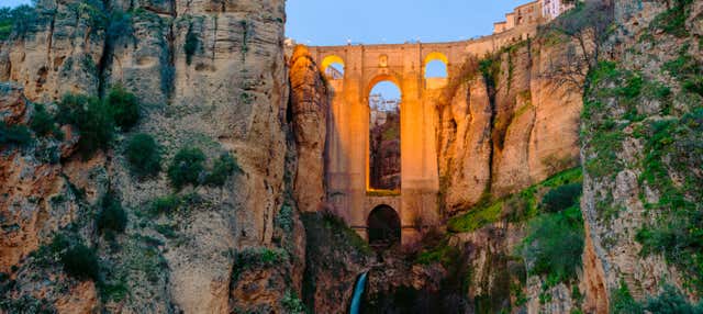 Excursão a Ronda e Setenil de las Bodegas