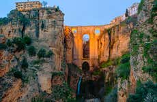 Ronda & Setenil de las Bodegas Day Trip