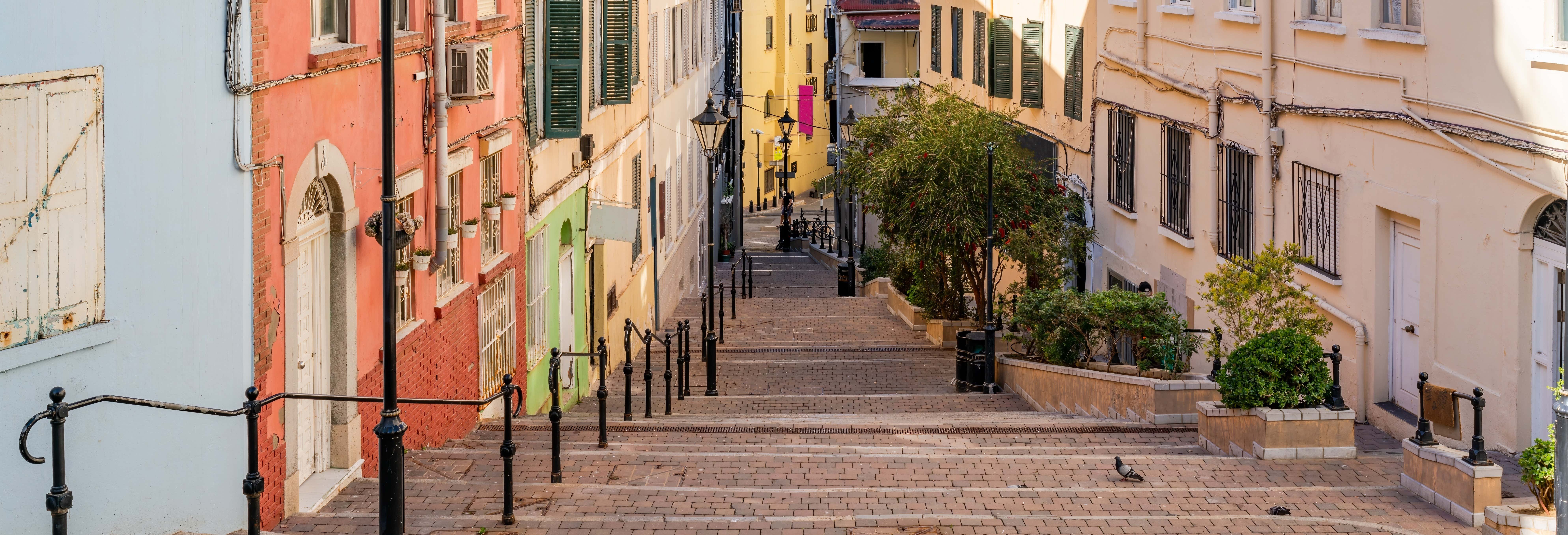 Tour de compras por Gibraltar desde Marbella