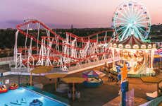 Ingresso do Holiday World Maspalomas