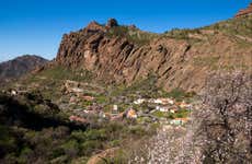 Escursione sulle cime di Gran Canaria