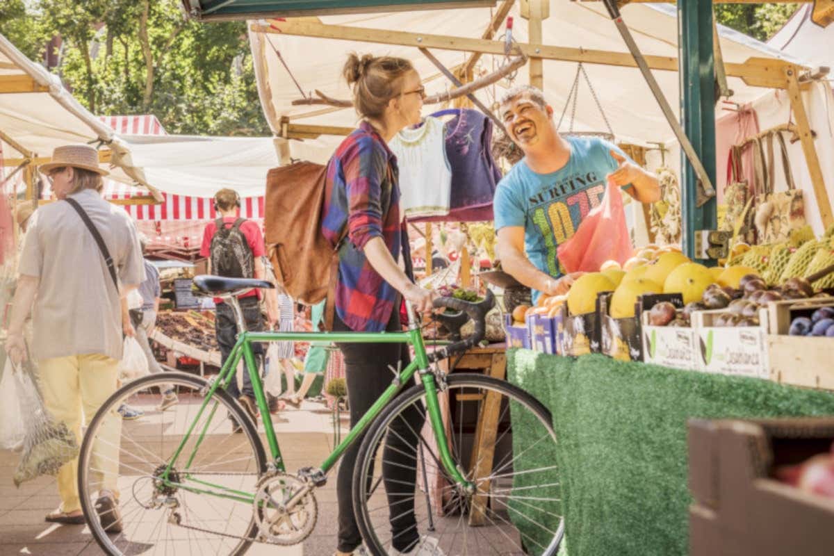 Tour en bicicleta por Maspalomas + Degustación de tapas desde Gran Canaria
