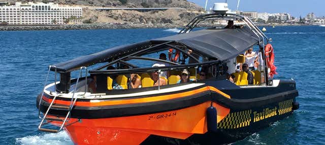 Oferta: Paseo en barco + Excursión a Güi Güi desde el sur