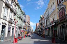 Giornata di shopping a Las Palmas de Gran Canarias