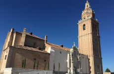 Visita guiada por la Giralda de Castilla
