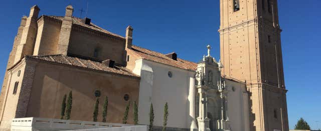 Visita guiada por la Giralda de Castilla