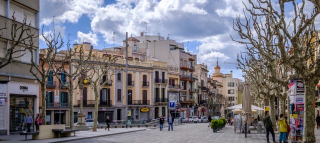 Visita guiada por Mataró