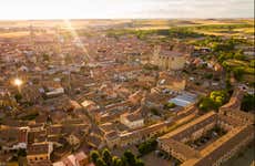 Tour privado por Medina de Rioseco ¡Tú eliges!