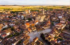Visita guiada por Medina de Rioseco + Canal de Castilla